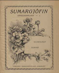 Sumargjöfin - tímarít