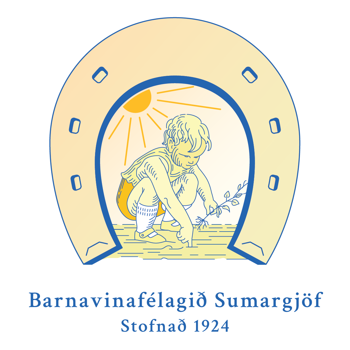 Sumargjöf logo